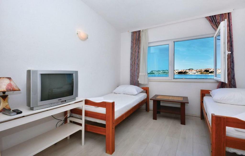 Studio Apartman Podstrana Buitenkant foto