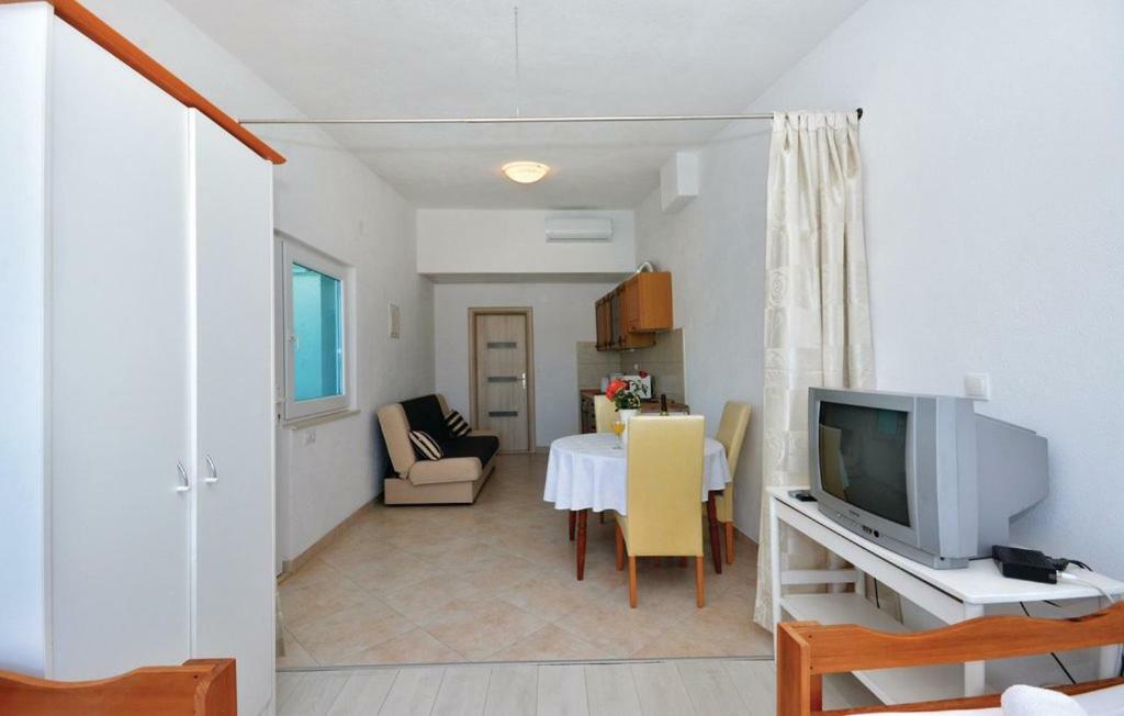 Studio Apartman Podstrana Buitenkant foto