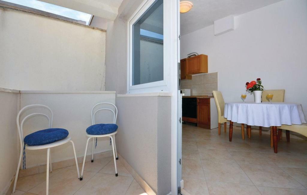 Studio Apartman Podstrana Buitenkant foto