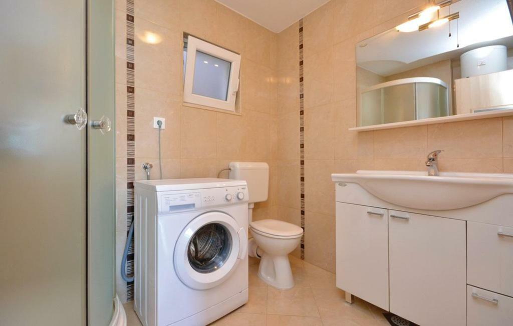 Studio Apartman Podstrana Buitenkant foto